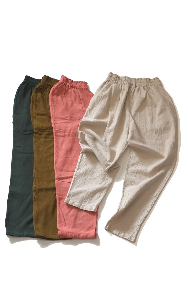 Casual huichung - pant Enhanced
