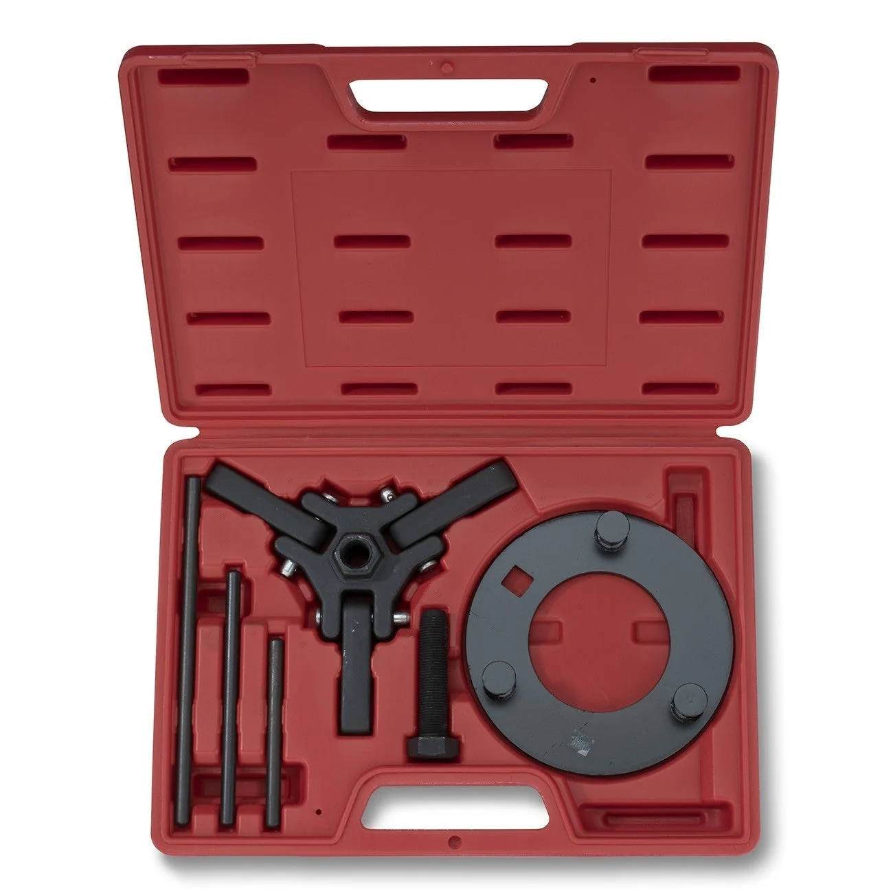 Sophisticated Deluxe Harmonic Balancer Puller Remover Tool Pure