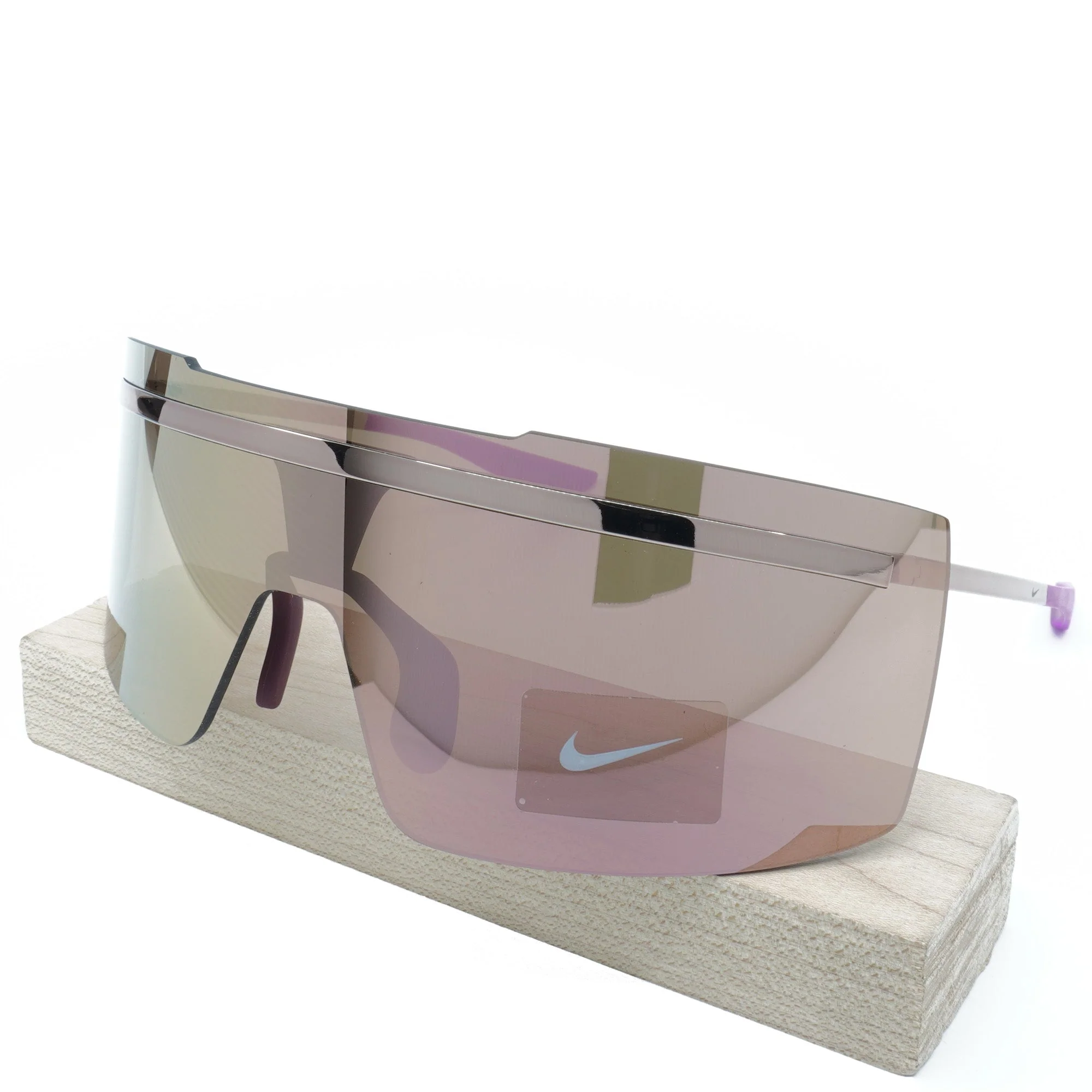Reliable Nike Women's Echo Shield Sunglasses Stylish
