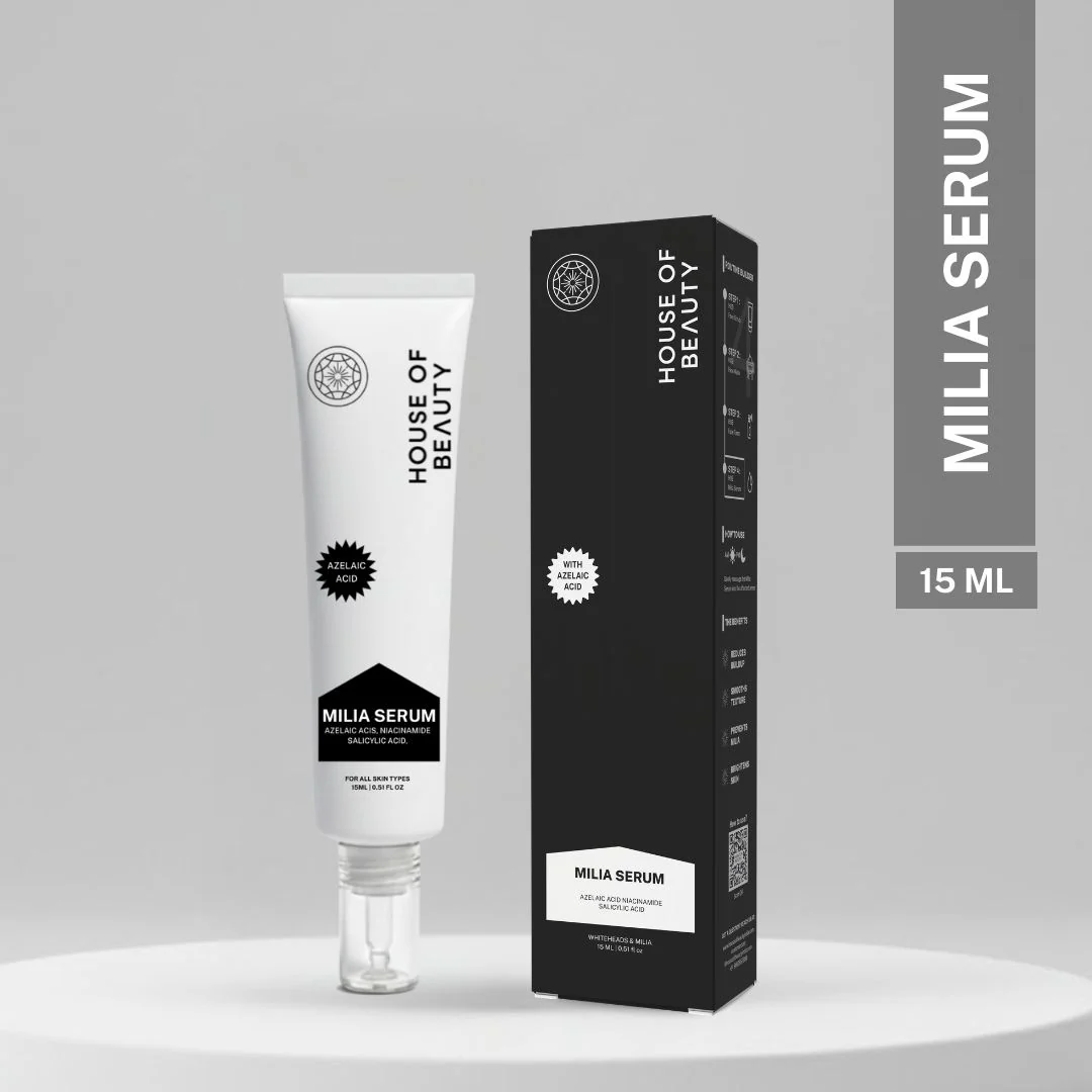 Dependable House of Beauty Milia Treatment Serum-15 ml Detailed