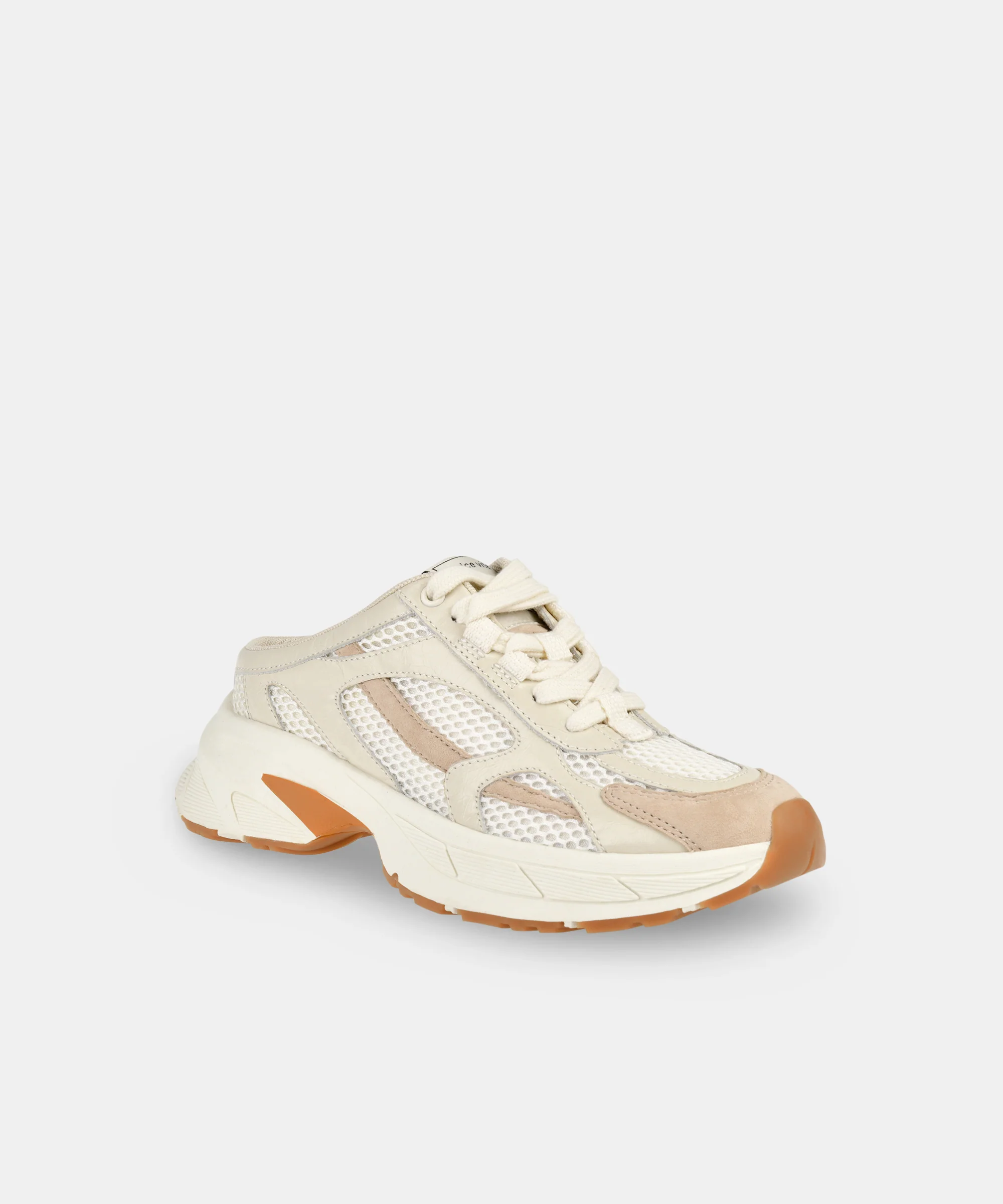 Top-Quality Dolce Vita Swazy Sneakers in Ivory Multi Responsible