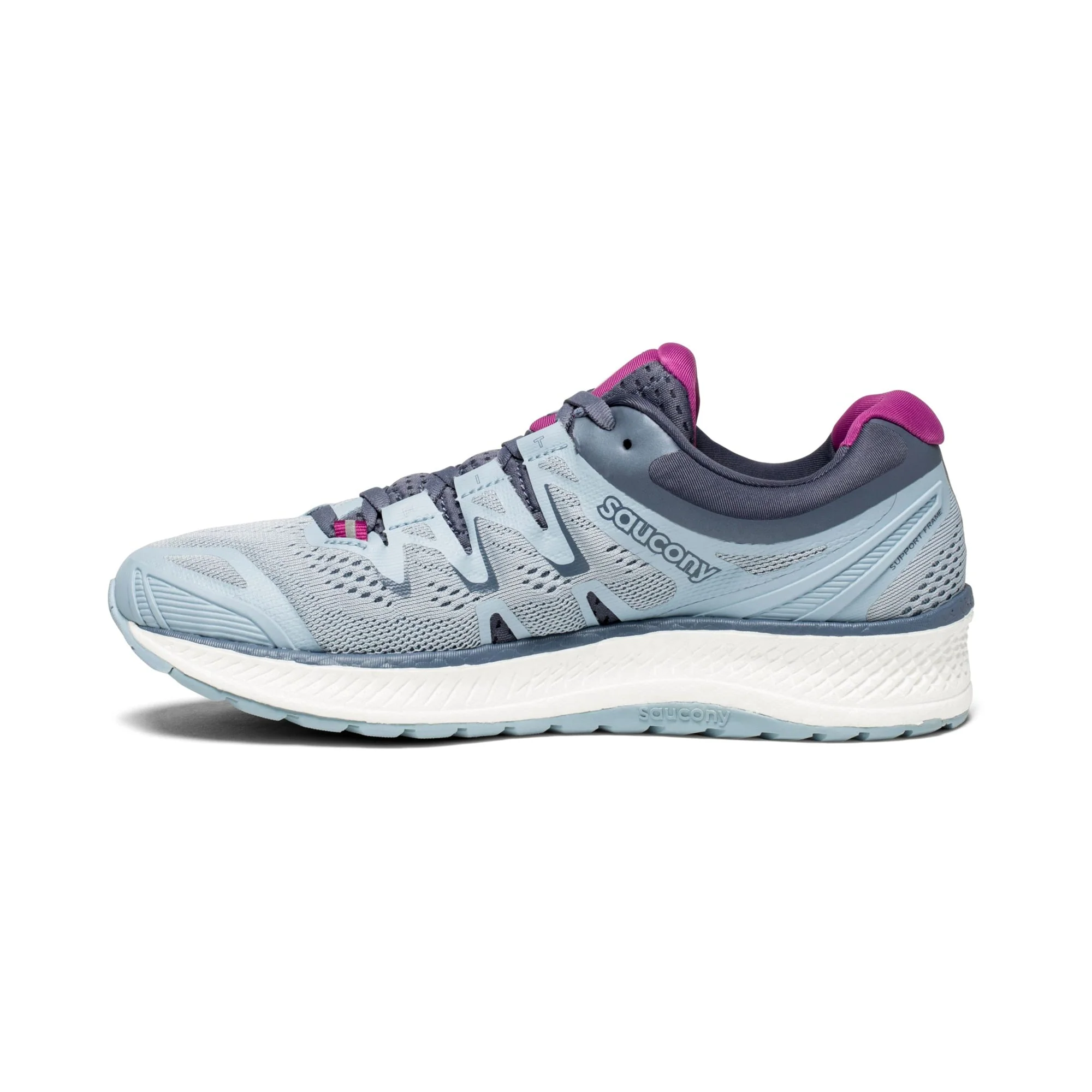 Comfortable Saucony Women's Triumph Iso 4 Wide Sneakers Classic