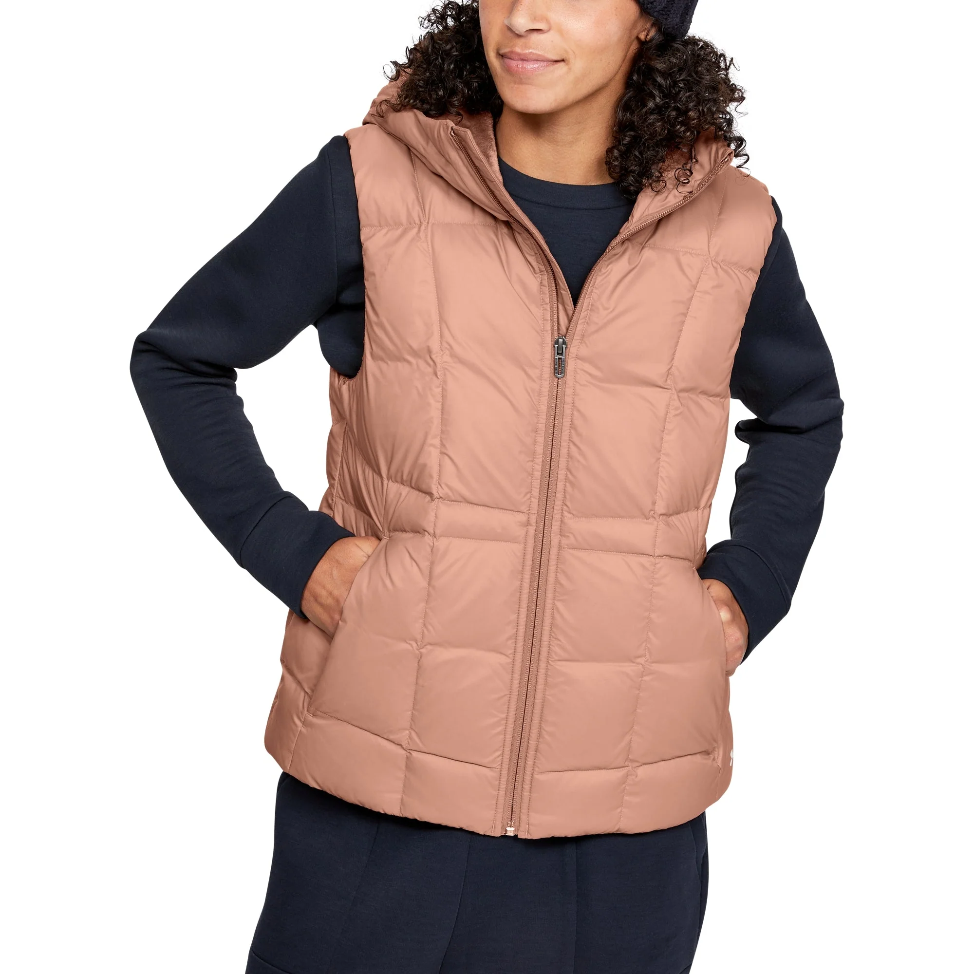 Environmentally Friendly Under Armour Women's Armour Down Vest Fine