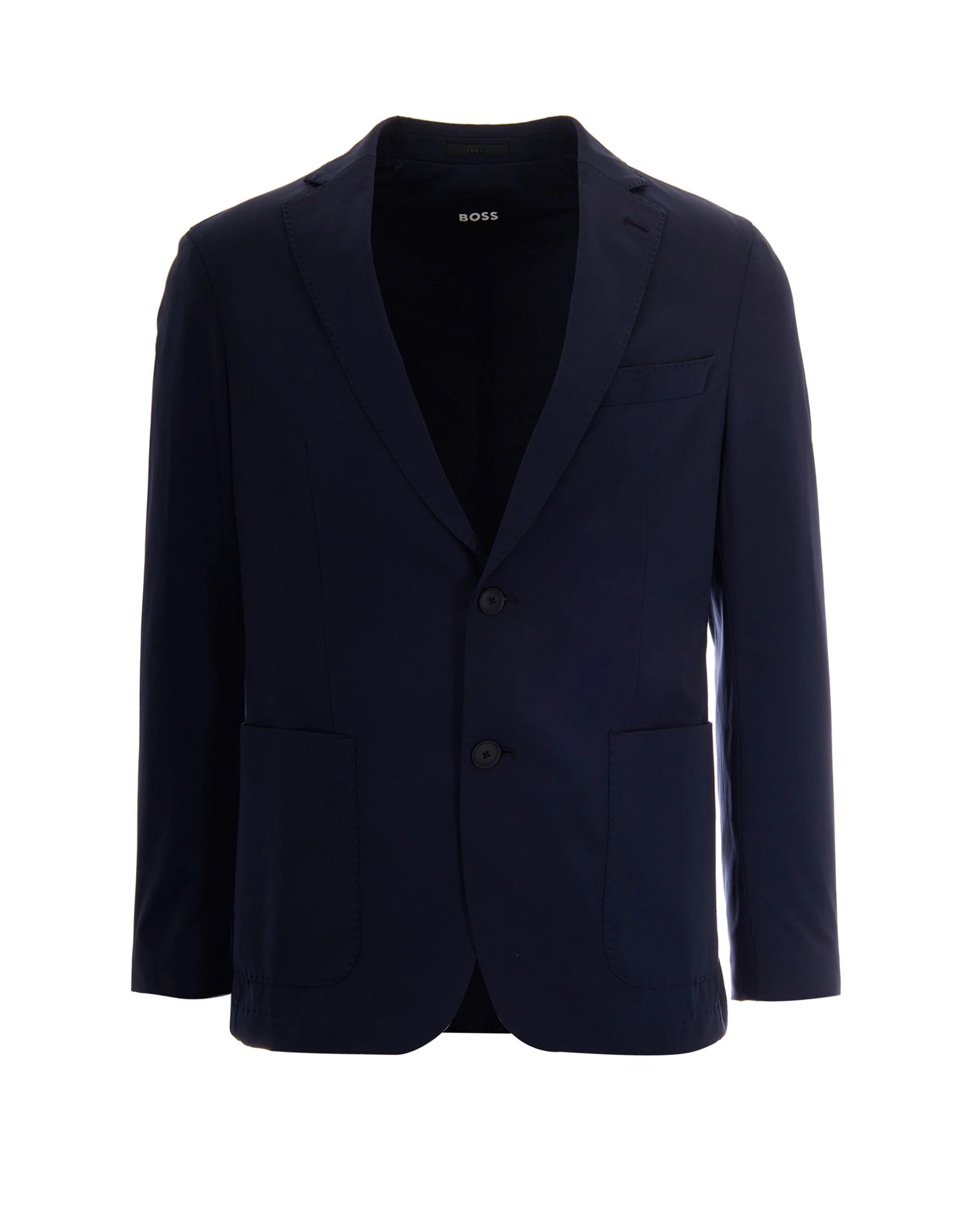 Clean Jacket Hanry Dark Blue Authentic