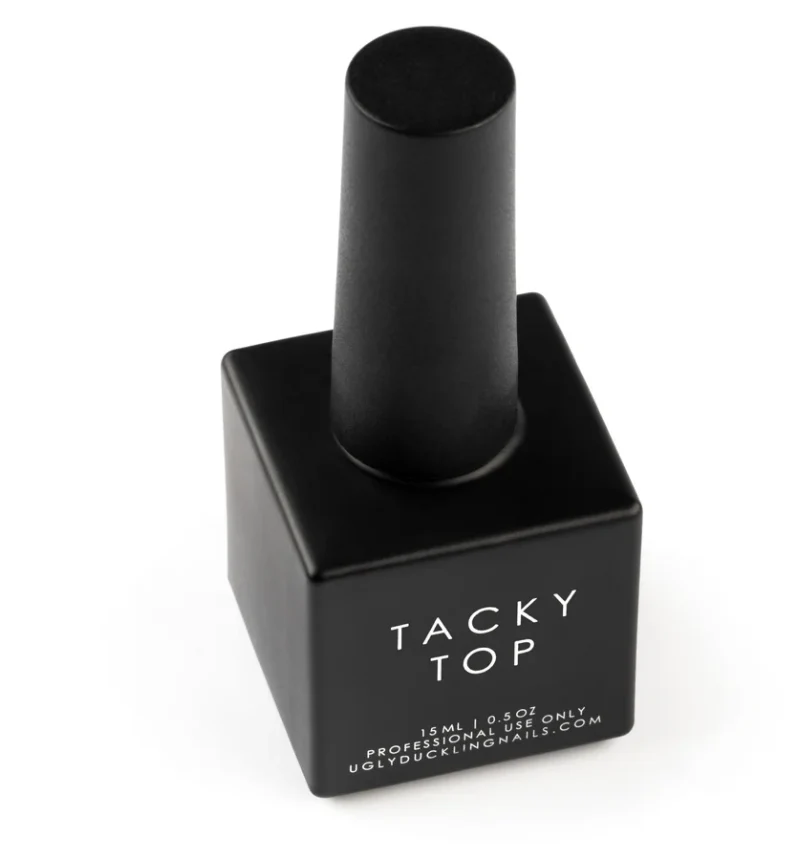 Modern Tacky Top Coat Functional