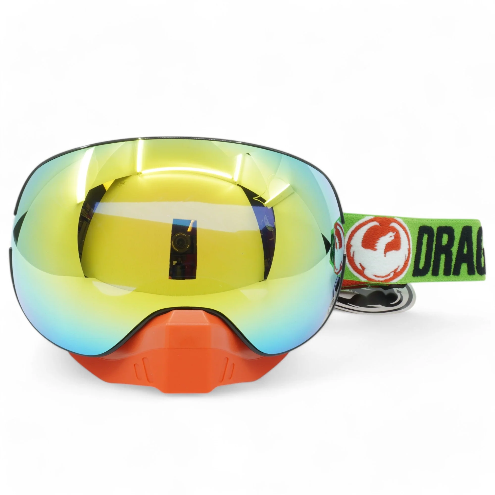 Elegant Dragon Alliance Men's X2 Snowmobile 1 Goggles Fashionable