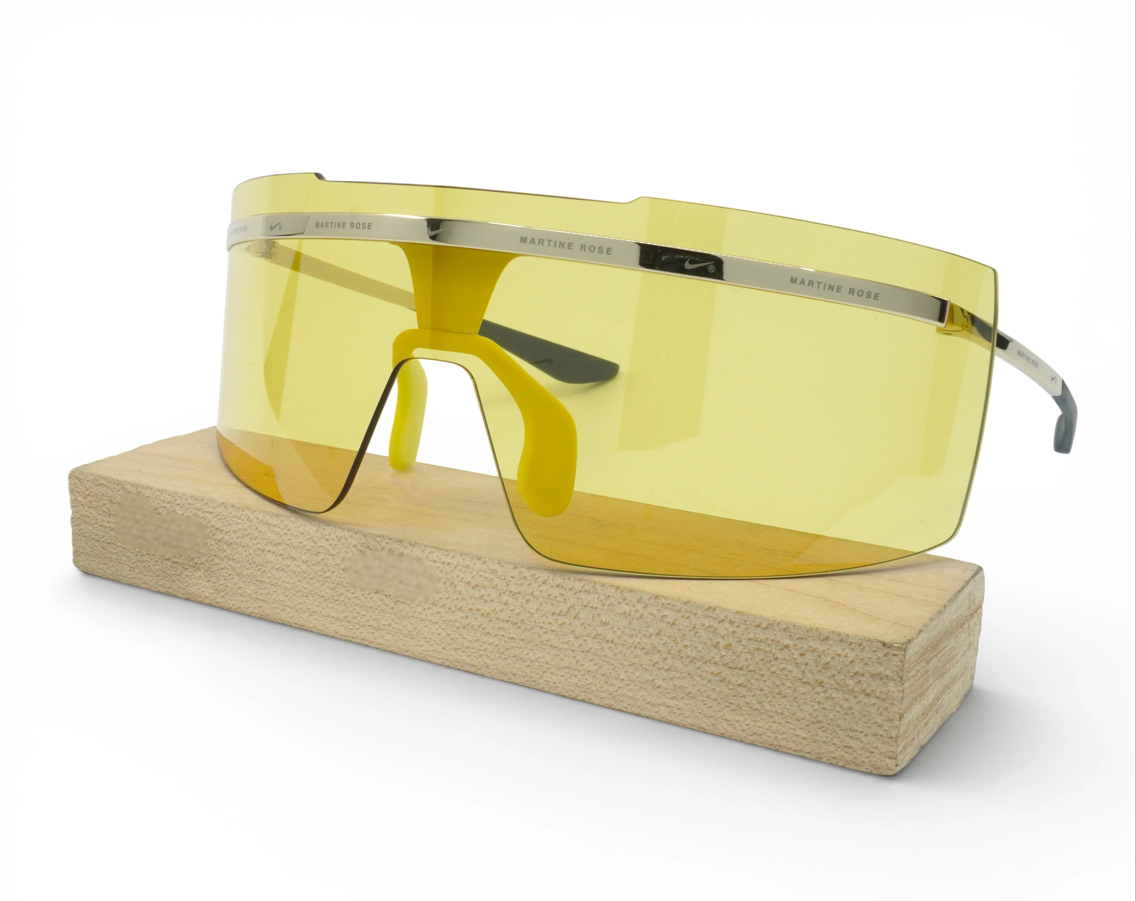 Efficient Nike Men's Echo Shield Mr Sunglasses - FB4480-750 Versatile