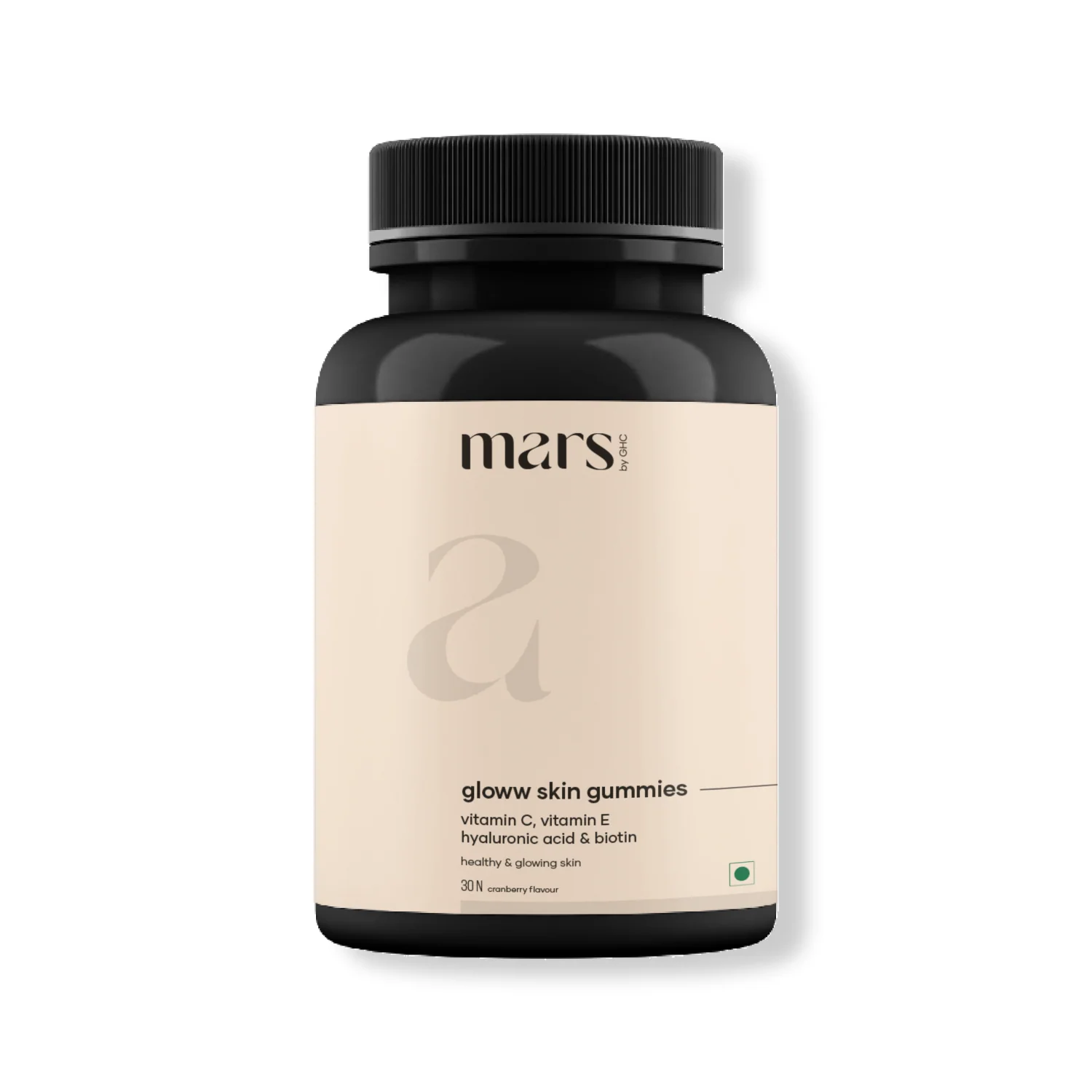 Exceptional Mars Vitamin C Gloww Gummies Powered with Hyaluronic Acid Modern