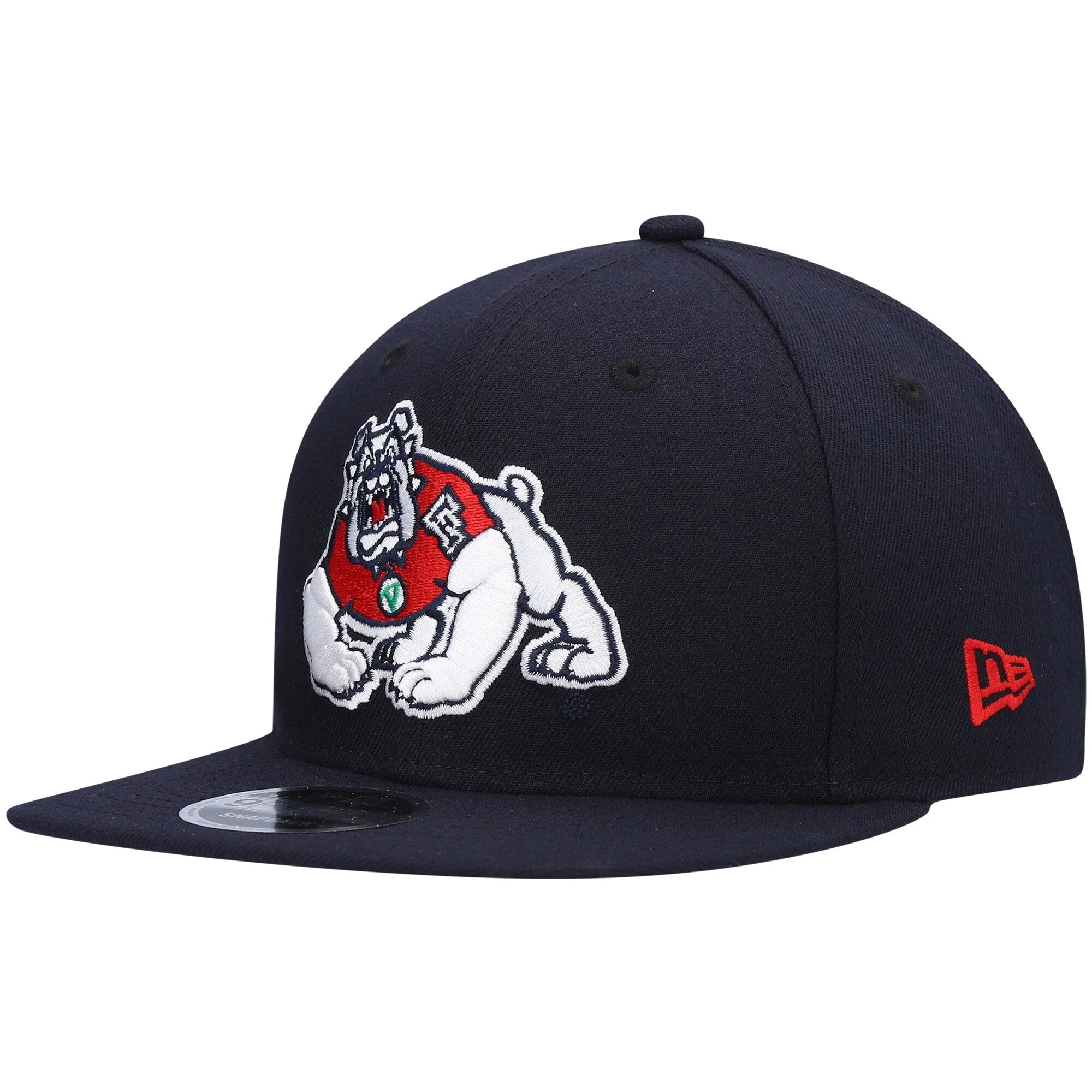 Smart New Era Men's Ncaa Fresno State Bulldogs 950 Snapback Hats Excellent