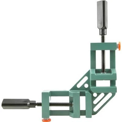 Healthy Wood Double Mitre Picture Corner Miter Frame Clamp Woodworking Gluing Vise Tool Trusted