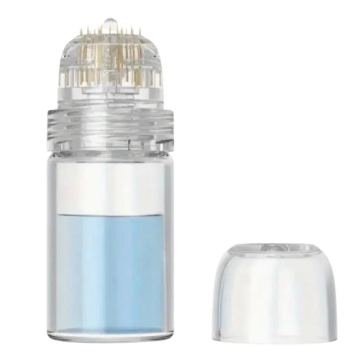 Breathable Reusable Hydra Microneedle Serum Stamp High-Performance