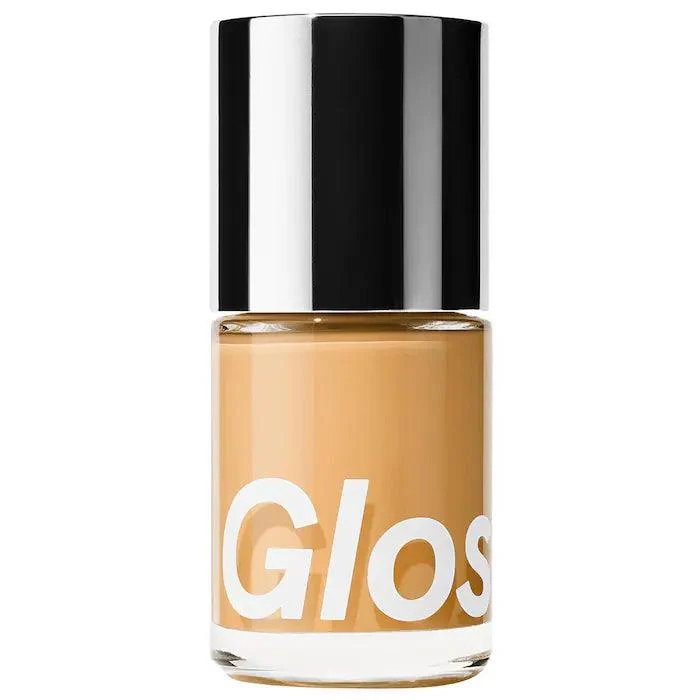 Classic Glossier Stretch Fluid Foundation For Buildable Coverage Medium 3 Proven