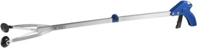 Casual Rubbish Trash Litter Reaching Claw Pick Up Grabber Tool Flexible