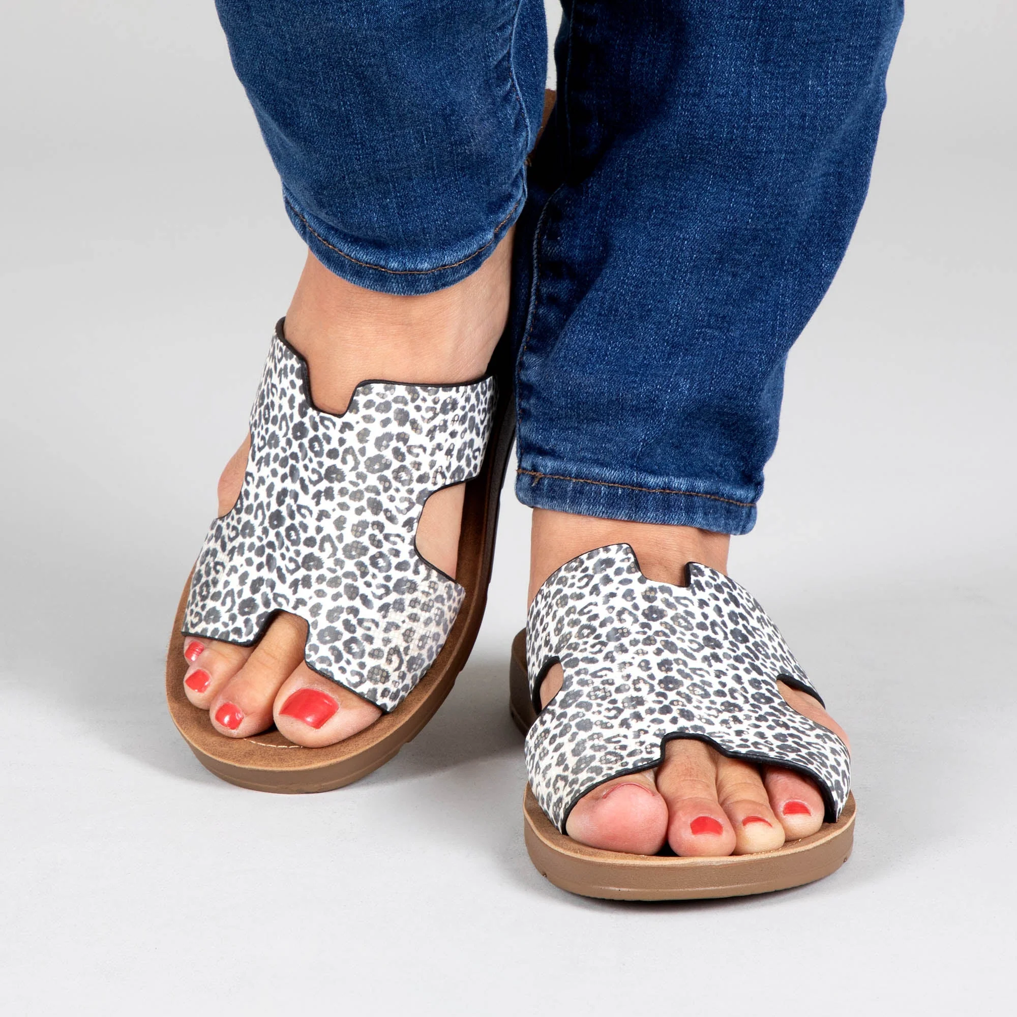 Reusable Corkys Bogalusa Slide Sandals User-Friendly