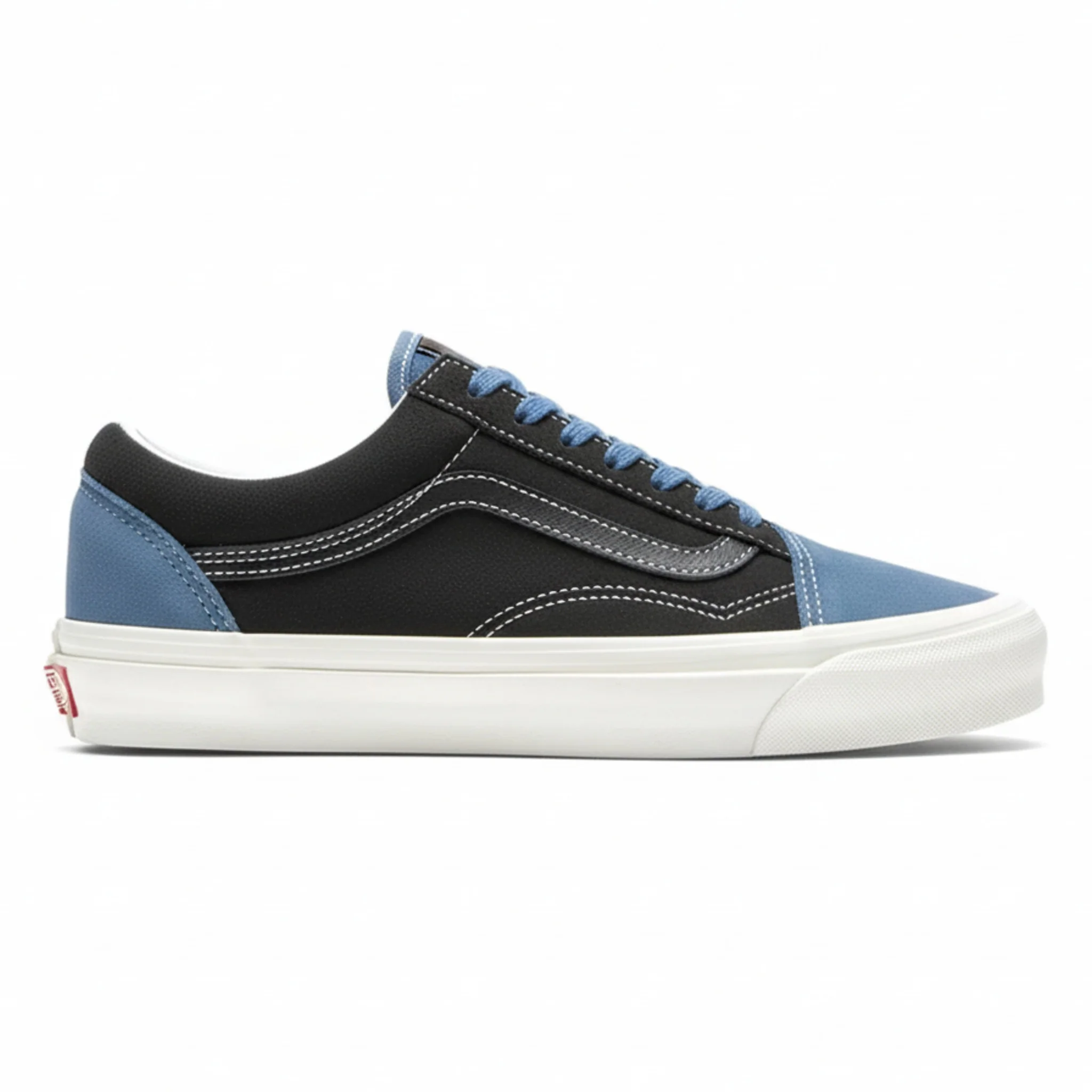Stylish Vans Men's Og Old Skool Lx Sneakers Certified