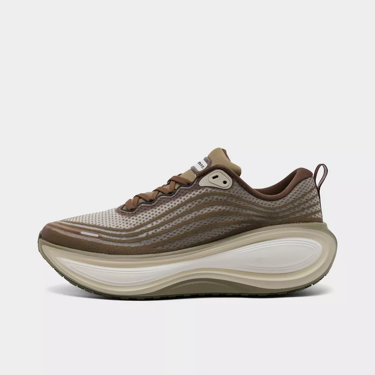 Smart io4482-001 Mens Nike Vomero Plus 'caldera Brown' Outstanding