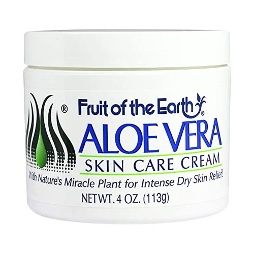 Casual Fruit Of The Earth Aloe Vera Cream 4 Oz Prestigious