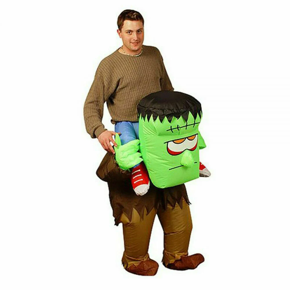 High-Performance Funny Inflatable Blow Up Halloween Adult Ride On Costume Expertly Made