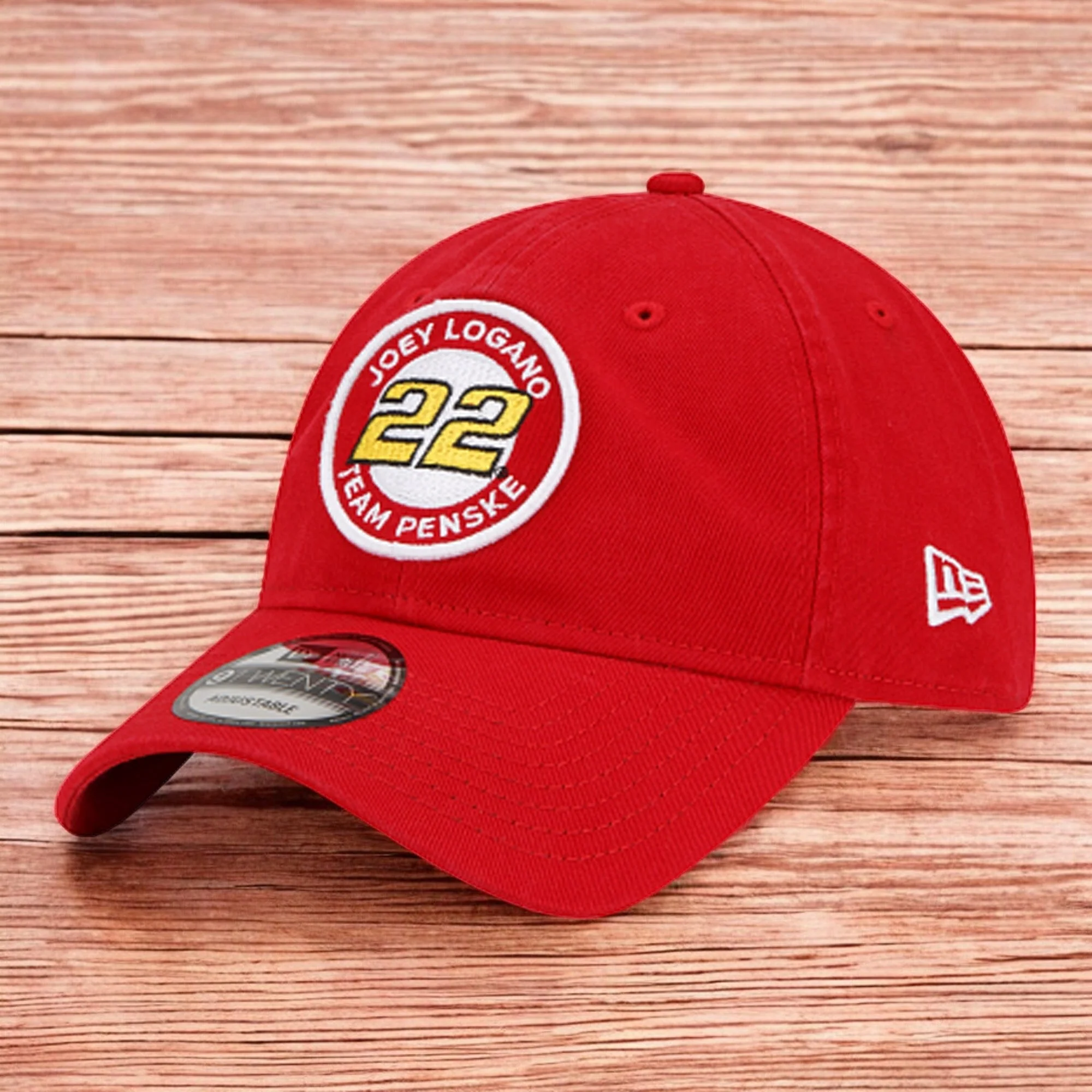 Convenient New Era Men's Nascar 9Twenty Adjustable Cap Hats Minimalist
