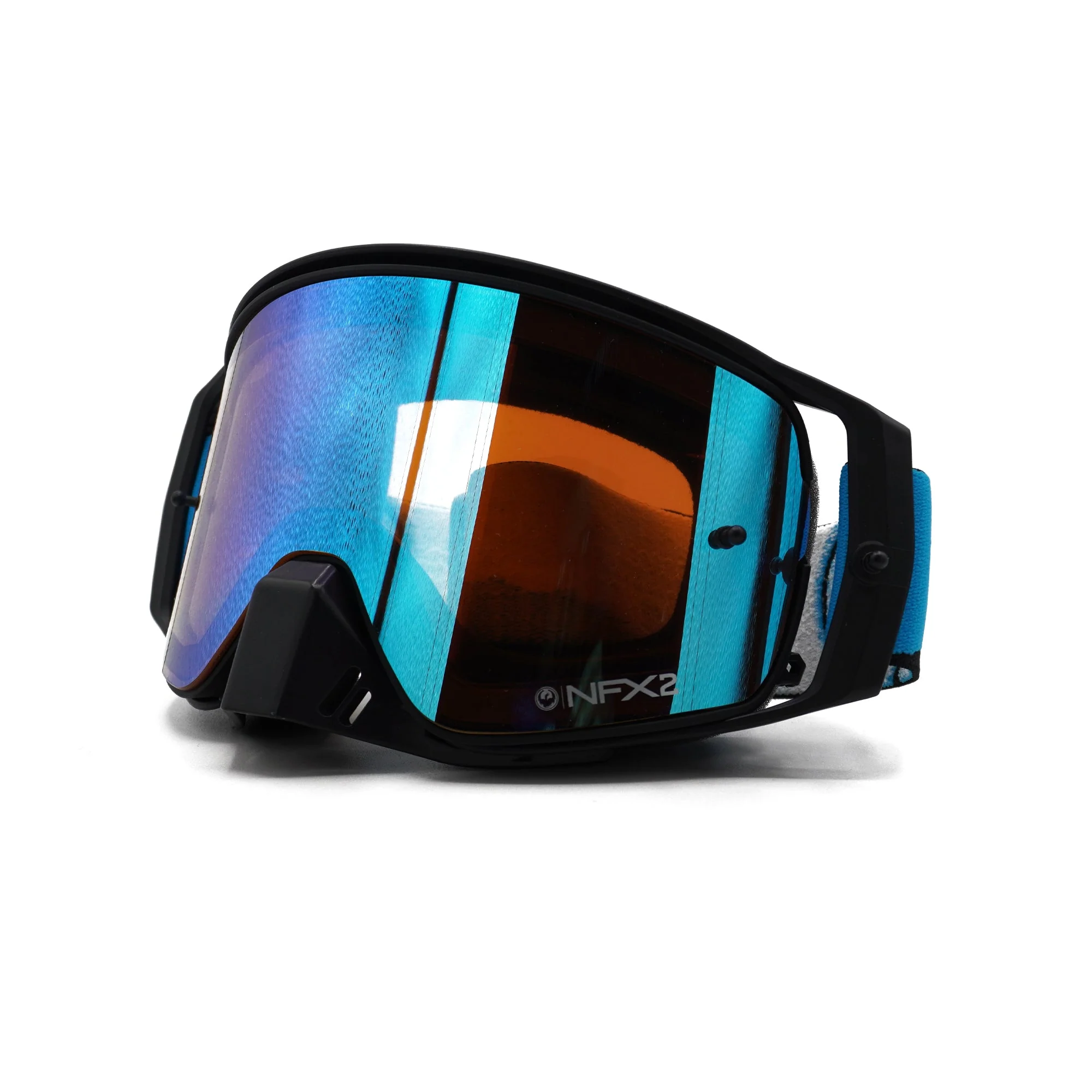 Fine Crafted Dragon Alliance Men's Nfx2 Mx 2 Goggles Green