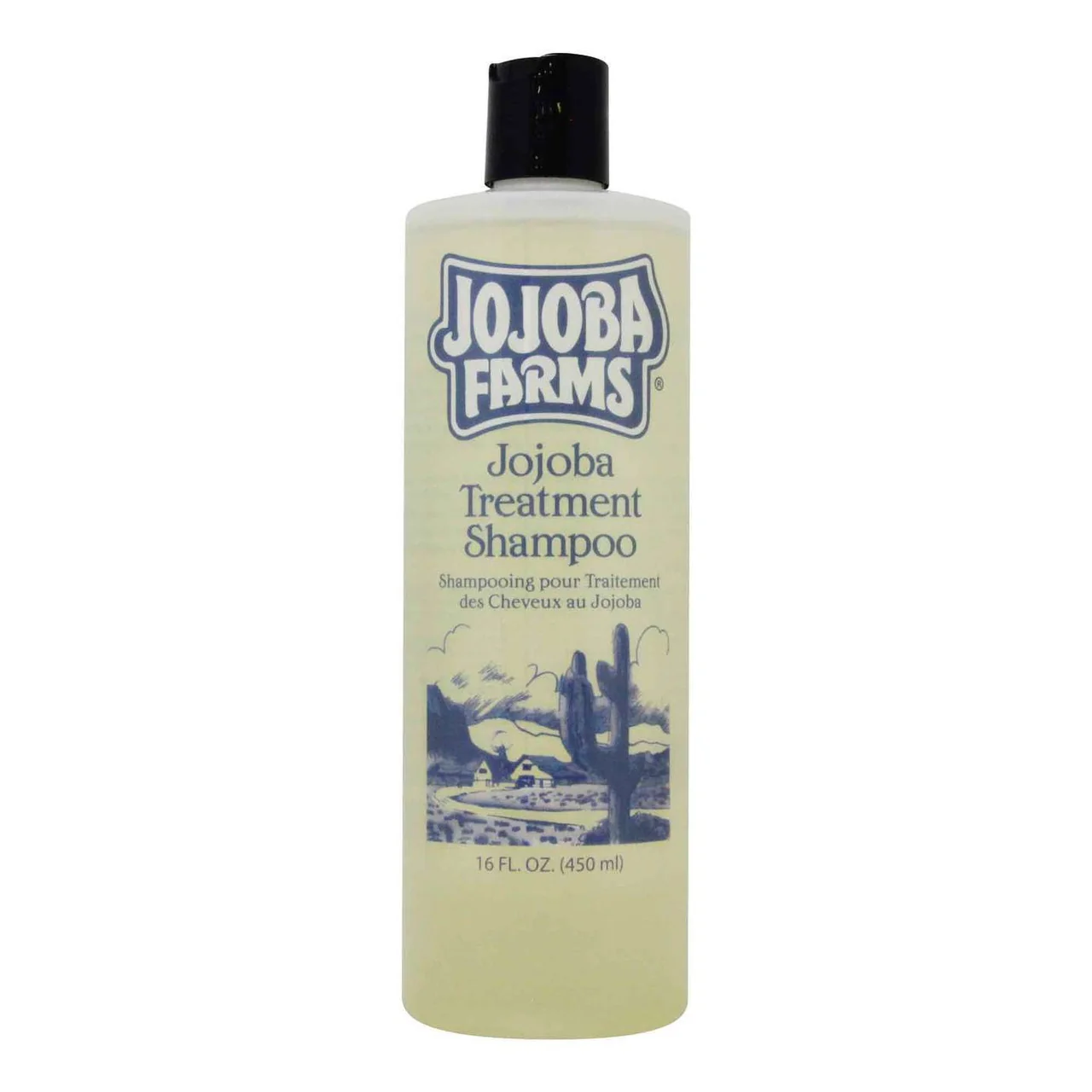 Breathable Mill Creek Jojoba Farms Jojoba Treatment Shampoo 16 Oz Effective
