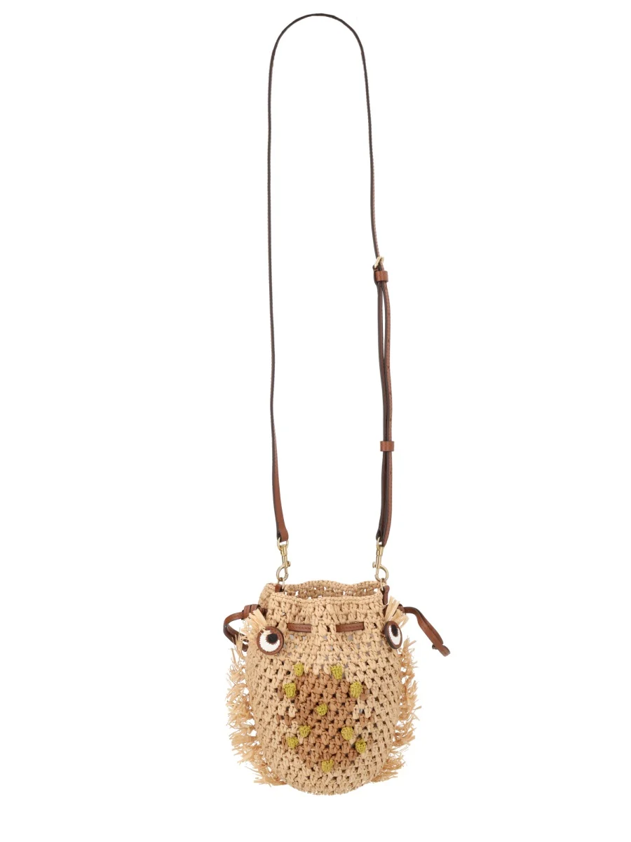 Fine Crafted Shoulder Bag Creatures Breathable