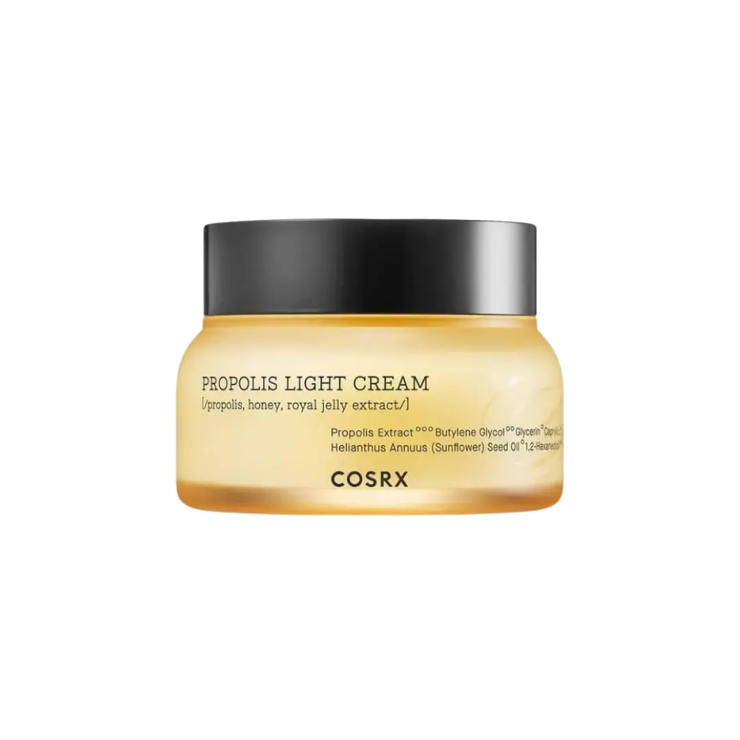 Authentic COSRX Full Fit Propolis Light Cream Carefully Designed