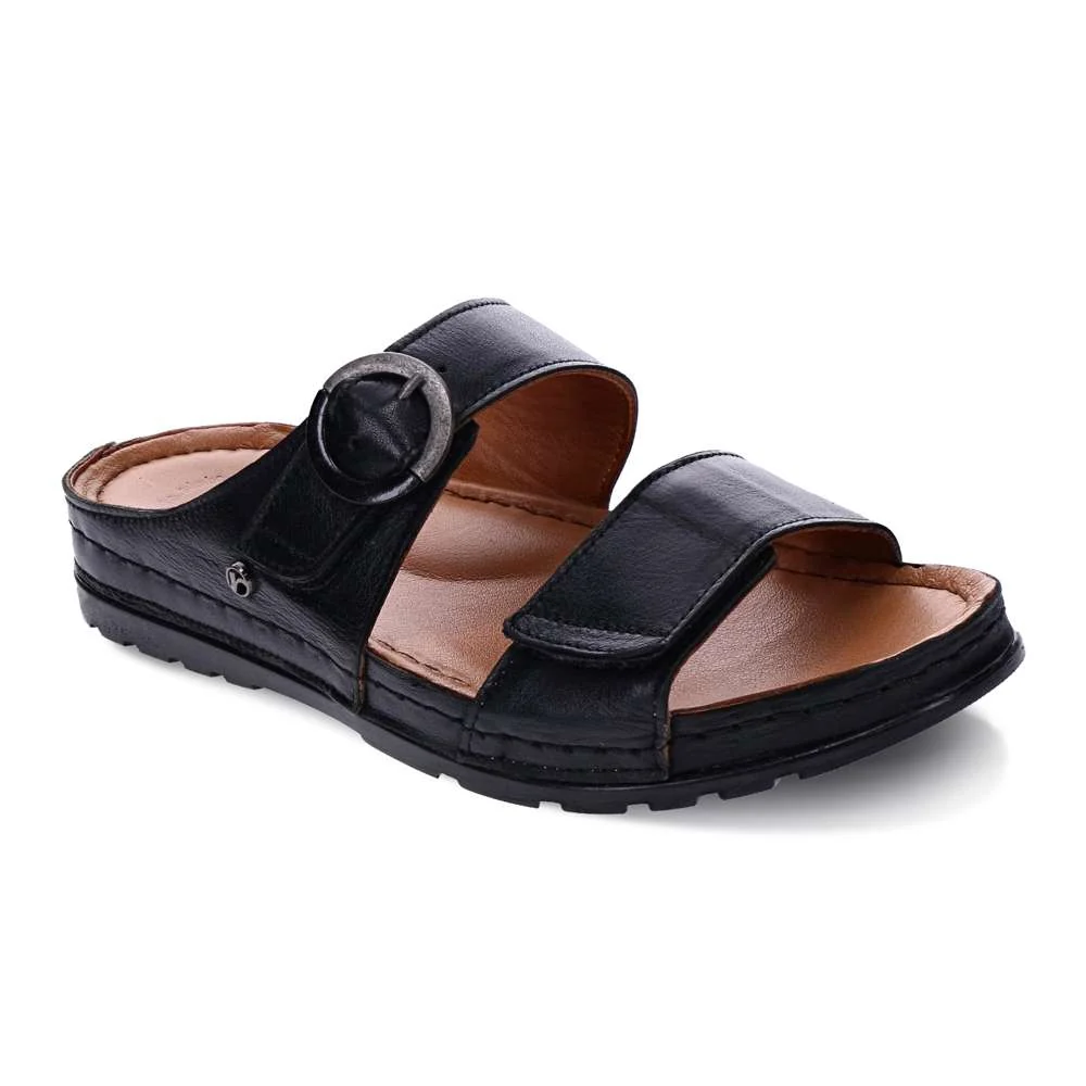 Certified Palma Sandal - Black Unique