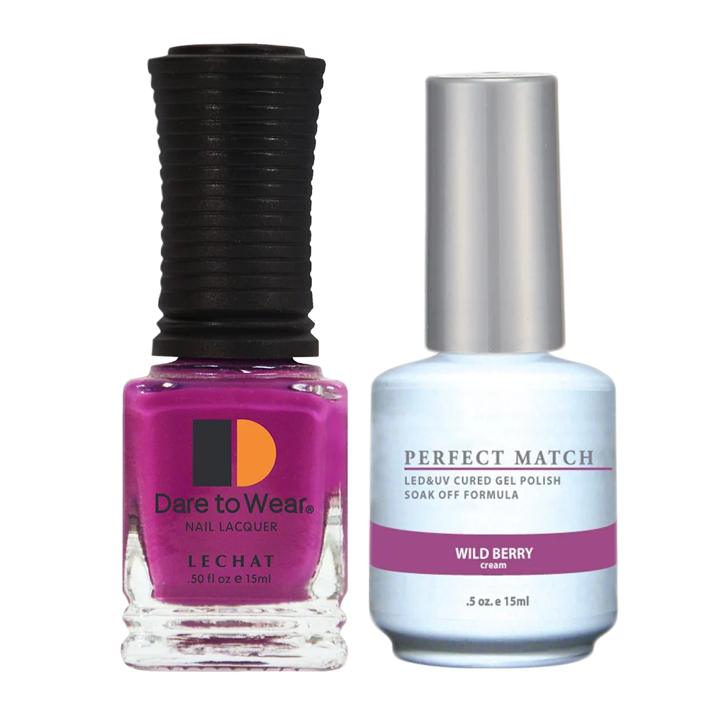Artisan Wild Berry - Match - PMS131 Traditional