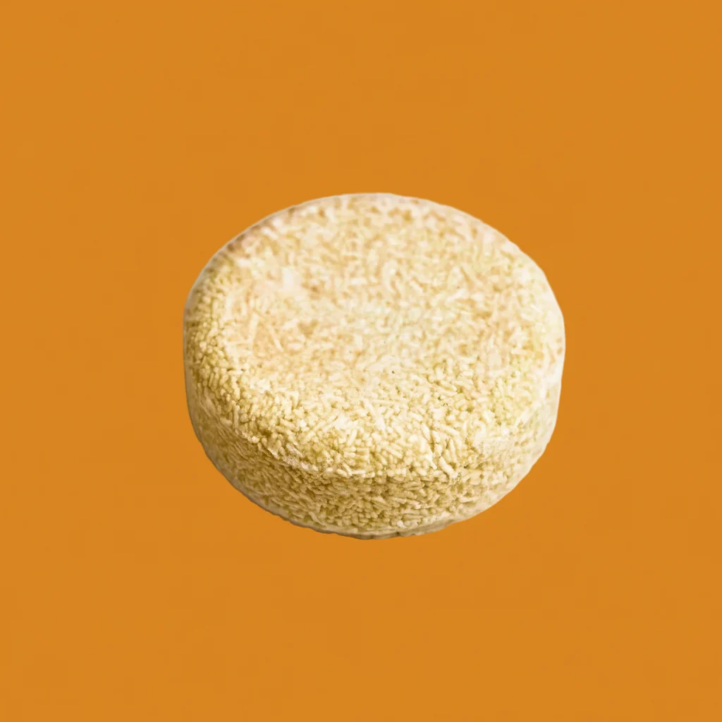 Crafted Shampoo Bar Orange Clean