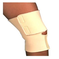 Flexible Scott Arthritis Thermodry Knee Wrap Beige Large Model No 6451 - 1 Ea Elegant
