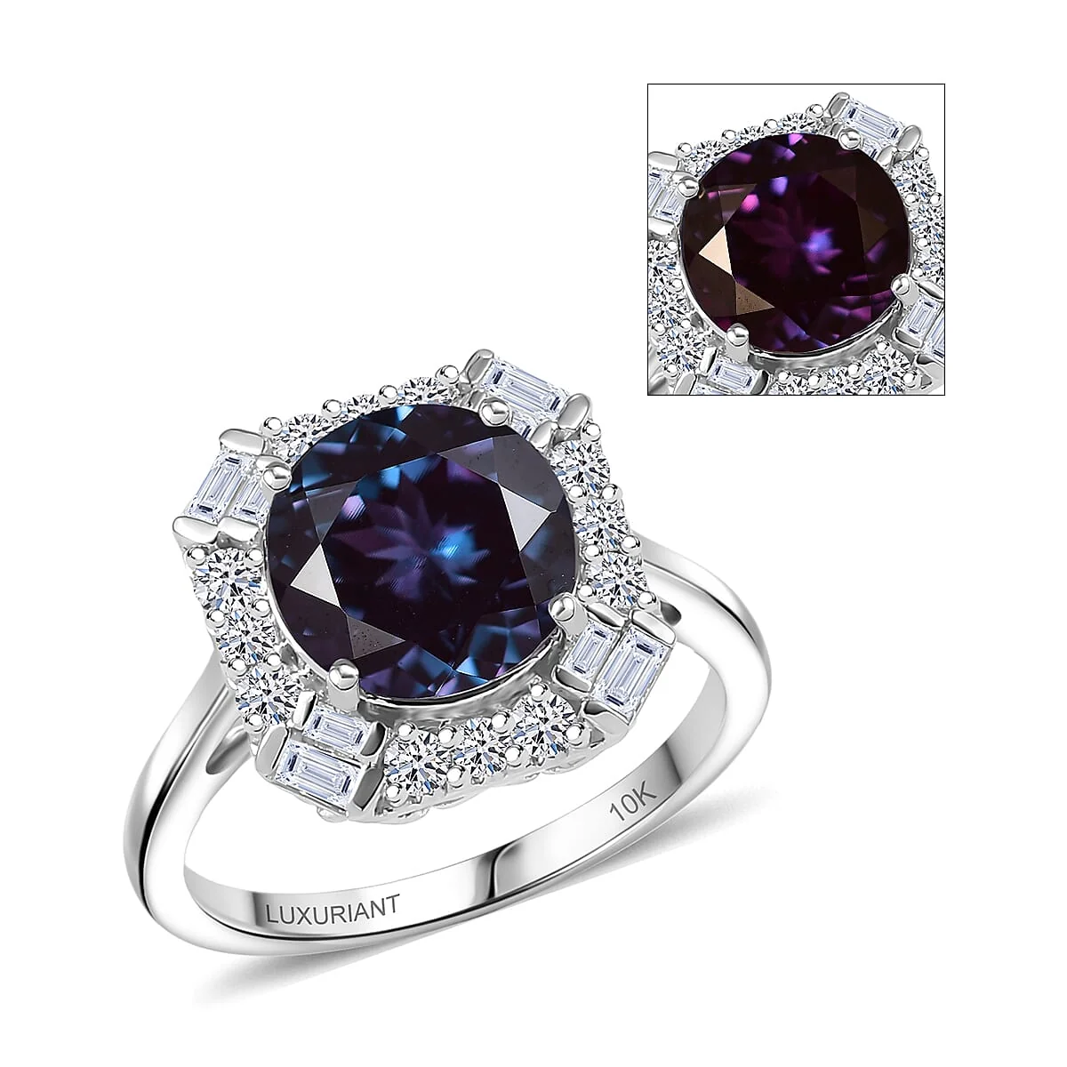 Reliable HomeJewelryRingsHalo Rings 8299134 High-Quality