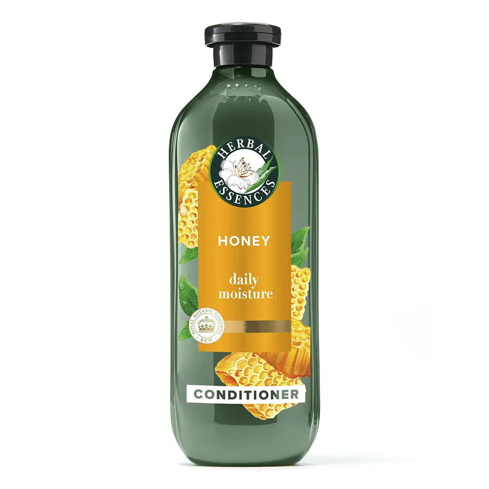 Safe Herbal Essences Hydrate and Restore Honey Sulfate Hair Conditioner 13.5Oz 400ml Powerful