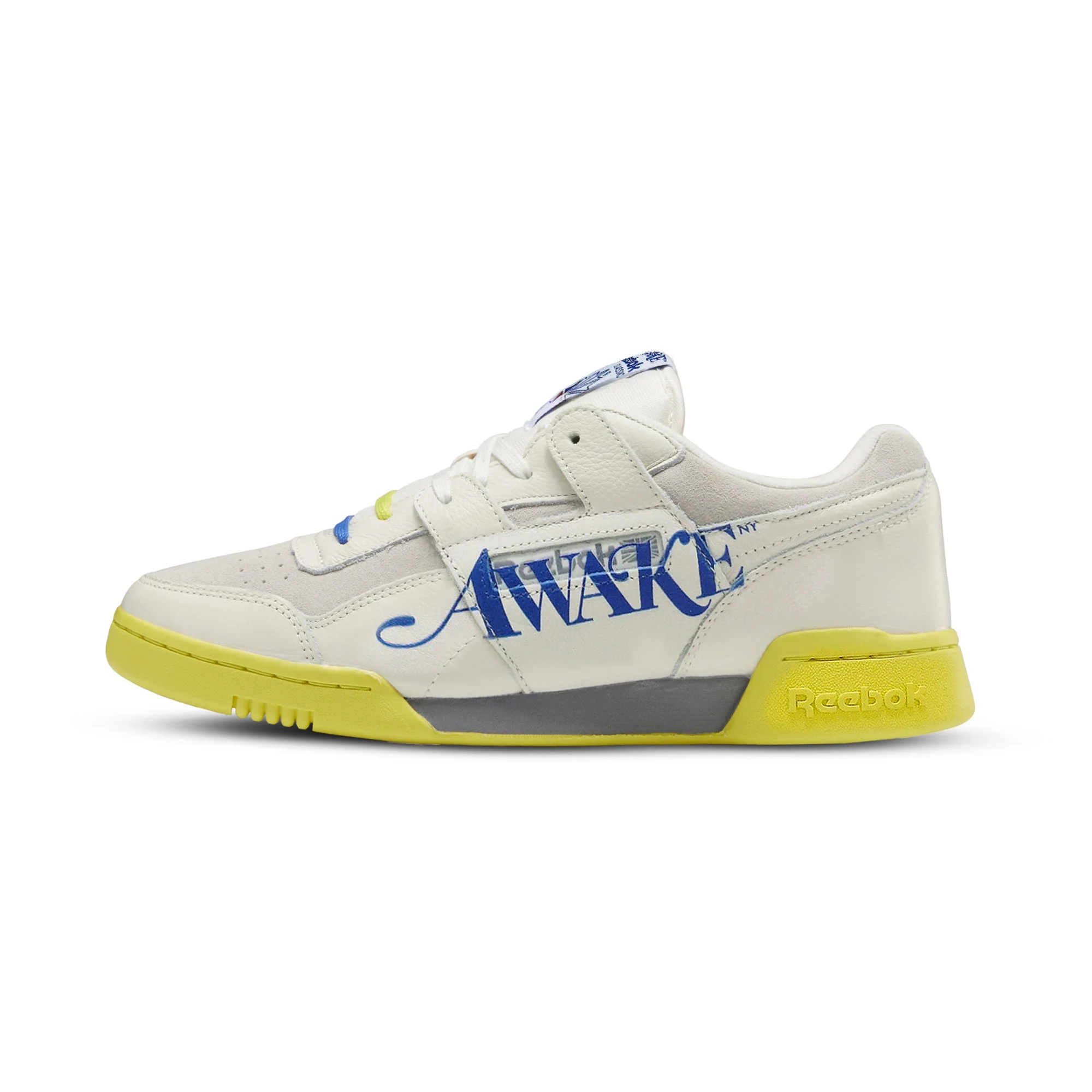 Expertly Made Reebok Men's Workout Plus Sneakers Long-Lasting