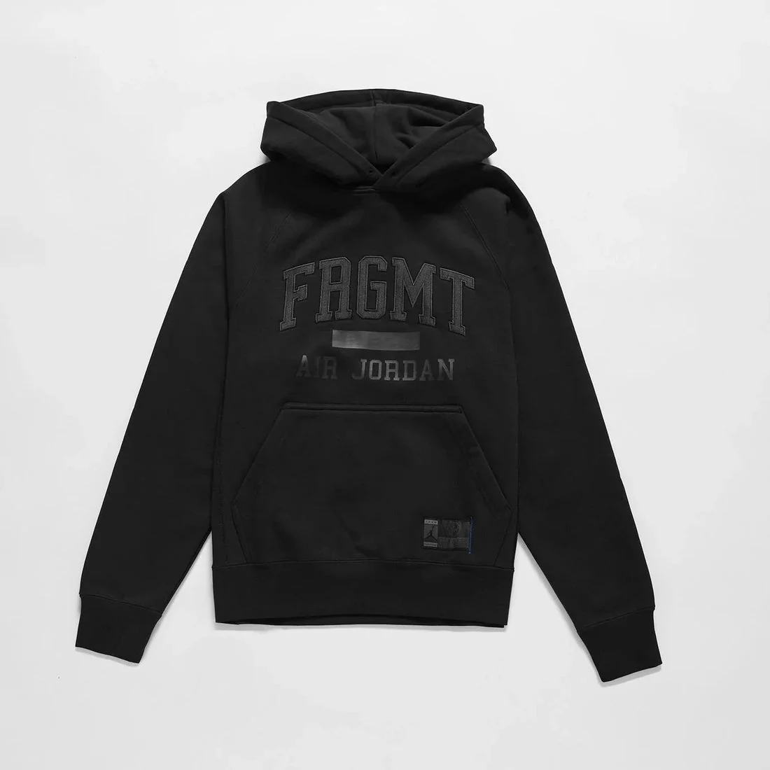 Casual Air Jordan Men's X Fragment Pullover Hoodie Breathable