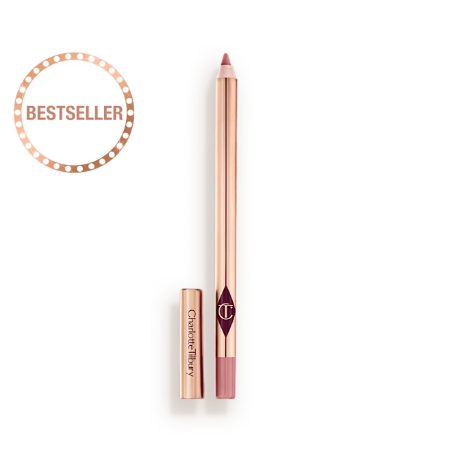 Natural CHARLOTTE TILBURY LIP CHEAT PILLOW TALK PILLOW TALK Relaxed