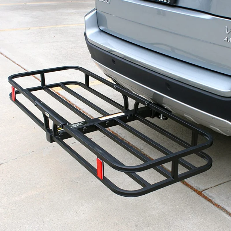 Luxury Heavy Duty Car Cargo Hitch Luggage Carrier Basket Eco-Friendly
