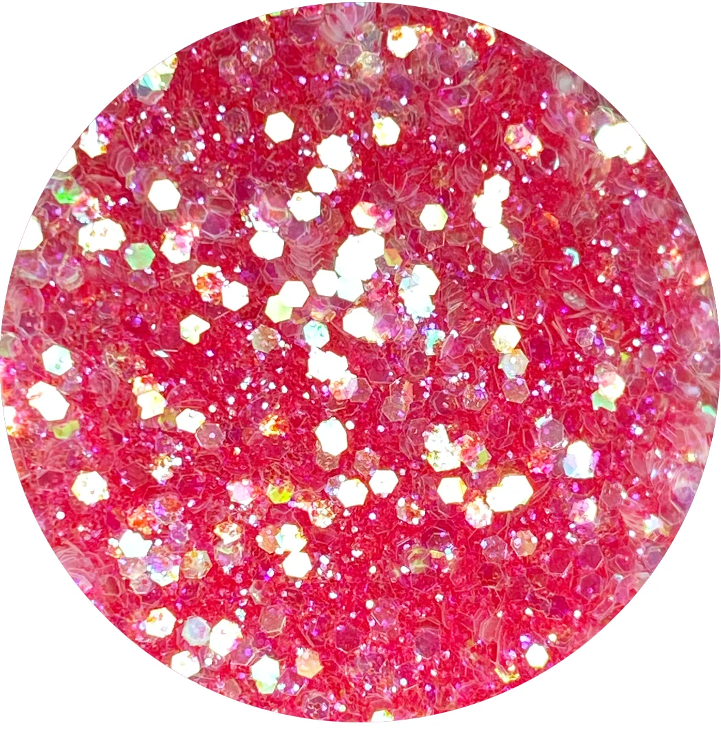 High-Grade Profiles Loose Glitter Long-Lasting