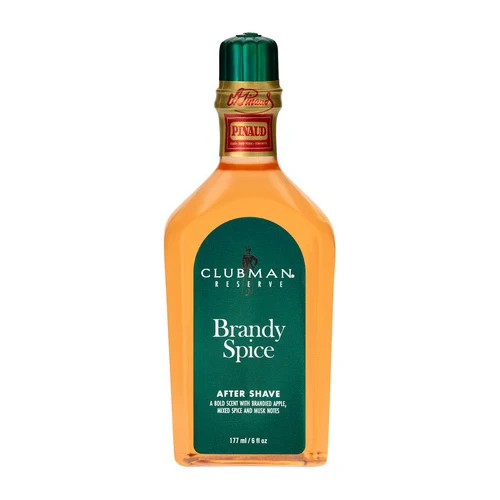Easy-to-Use After Shave Lotion Brandy Spice By Clubman Reserve 6 Oz Expertly Made