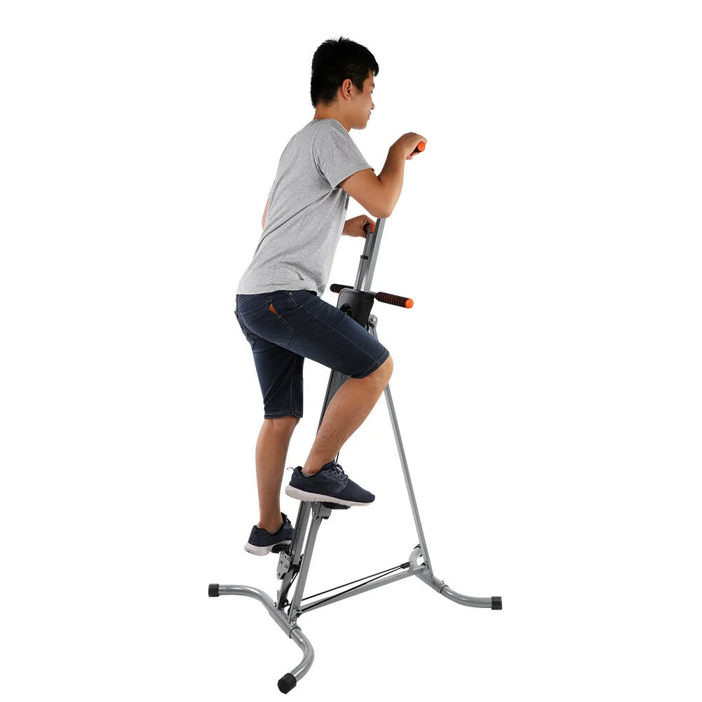 Reliable Heavy Duty Vertical Stair Step Mountain Climber Machine Smart