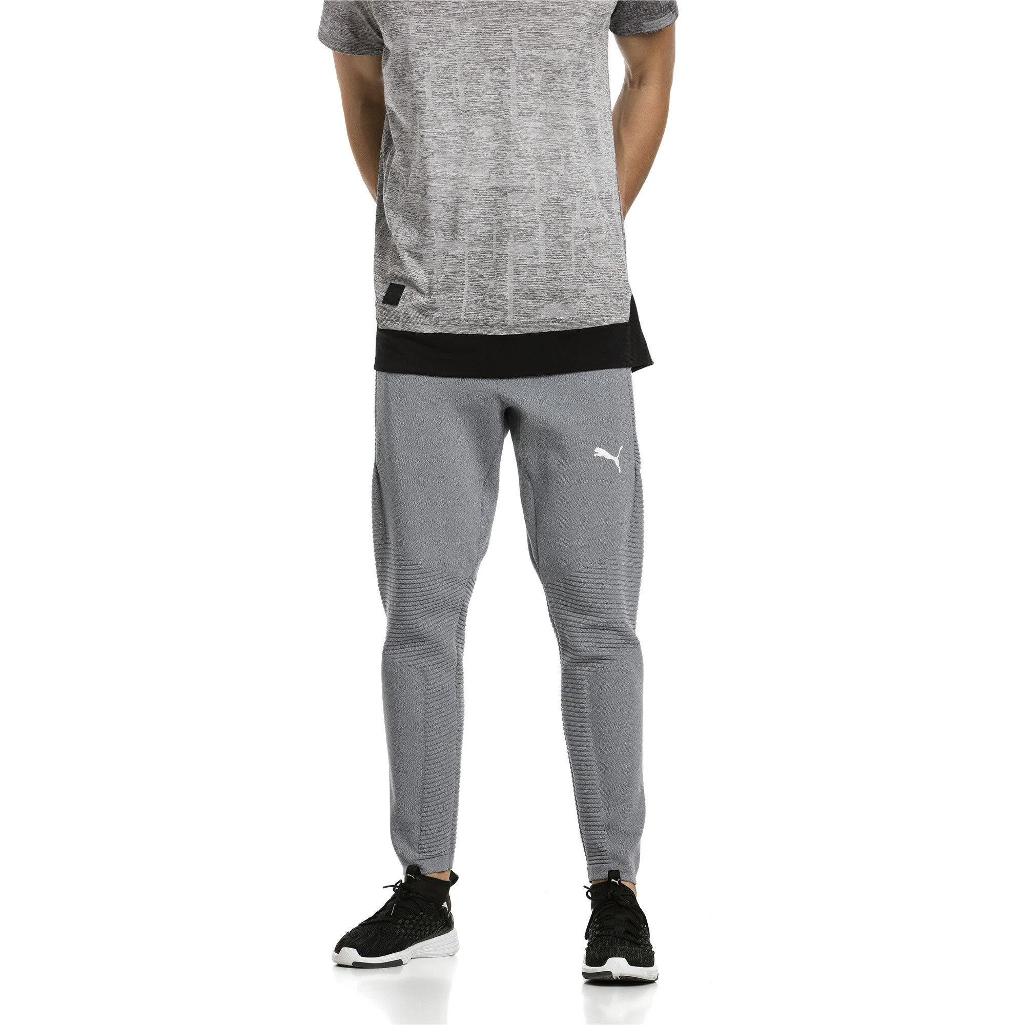 Sustainable Puma Men's N.R.G. Evoknit Trackster Excellent