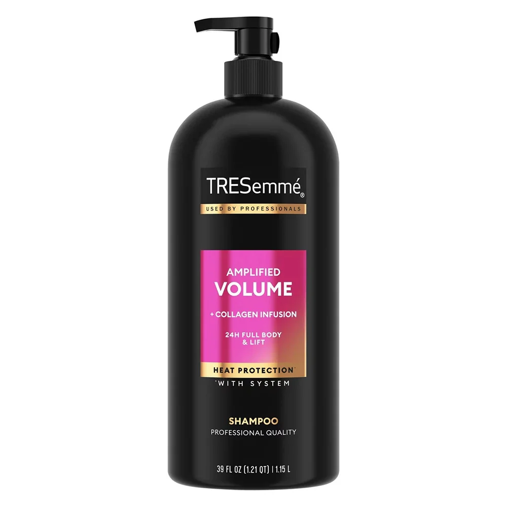 Excellent Tresemme Amplified Volume Shampoo for Fine Hair 39Oz 1.15l Recyclable