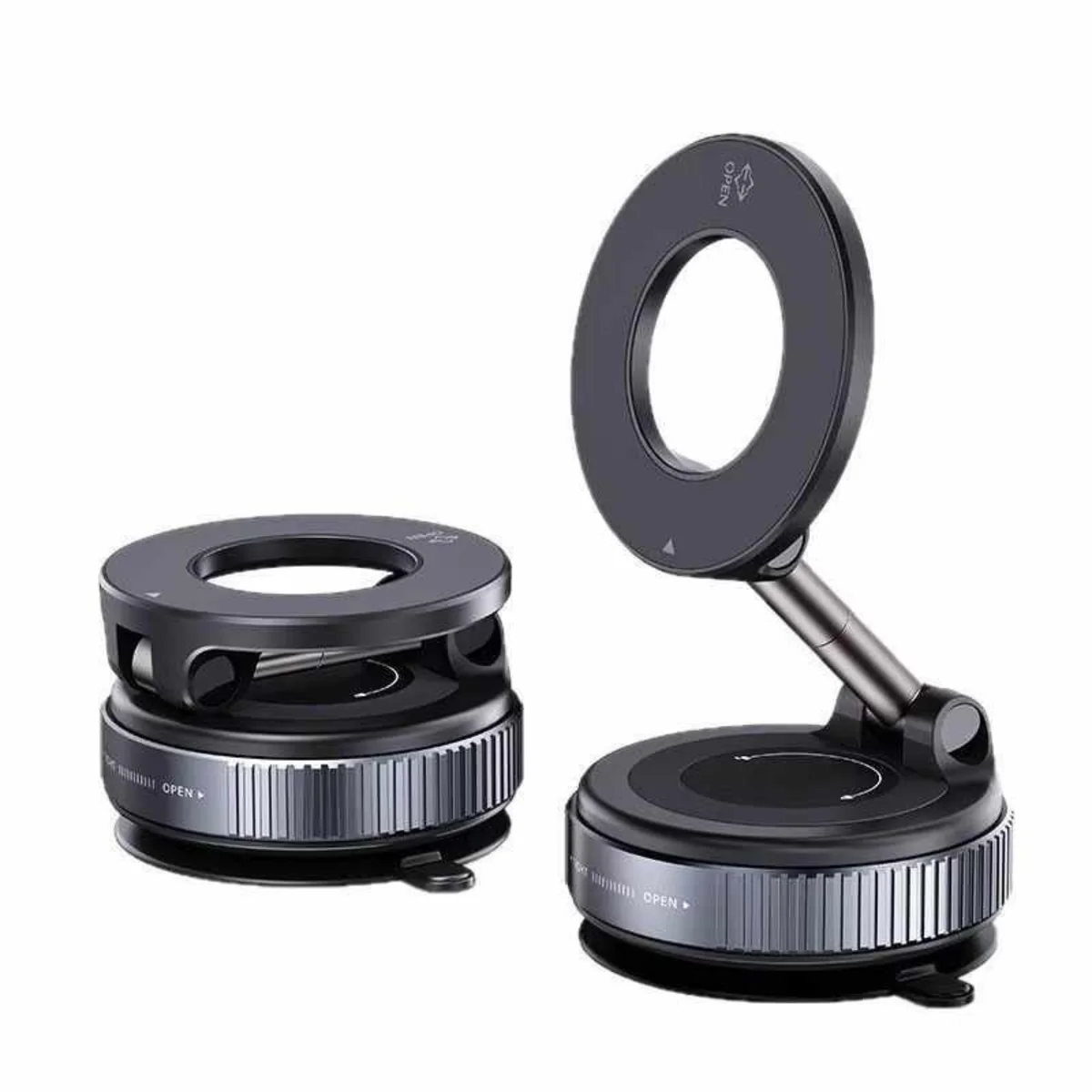 Sophisticated Wesdar Magnetic Suction Phone Mount Enhanced