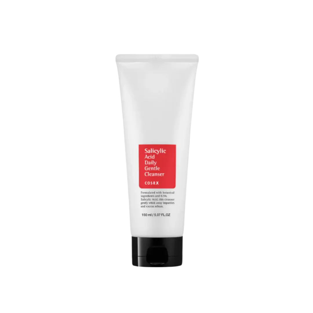 Authentic COSRX Salicylic Acid Daily Gentle Cleanser Sophisticated