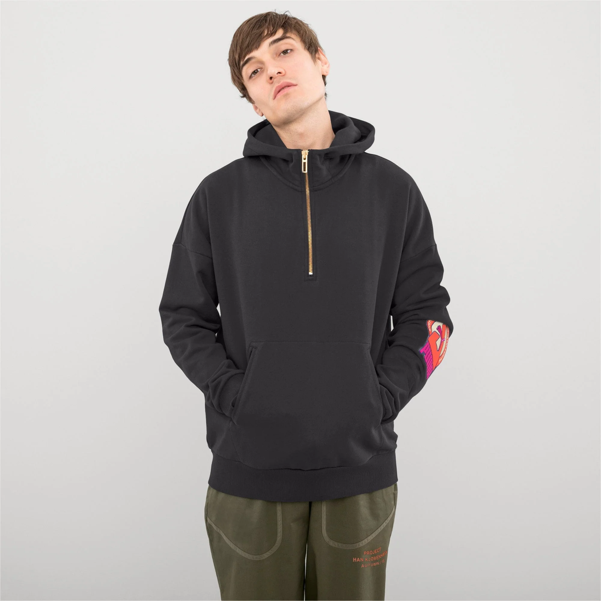 Authentic Puma Men's X Han Sweater Sweaters Organic