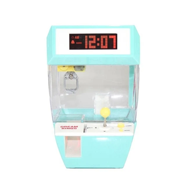 Healthy Premium Kids Small Candy Claw Crane Machine Toy Minimalist