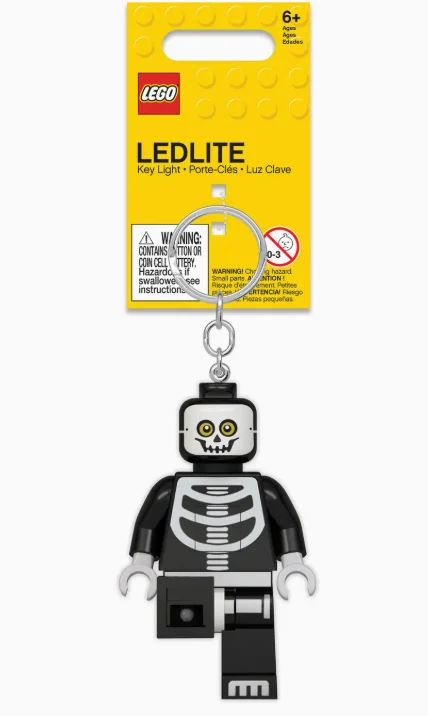 Casual Lego KeyLight Skeleton Secure