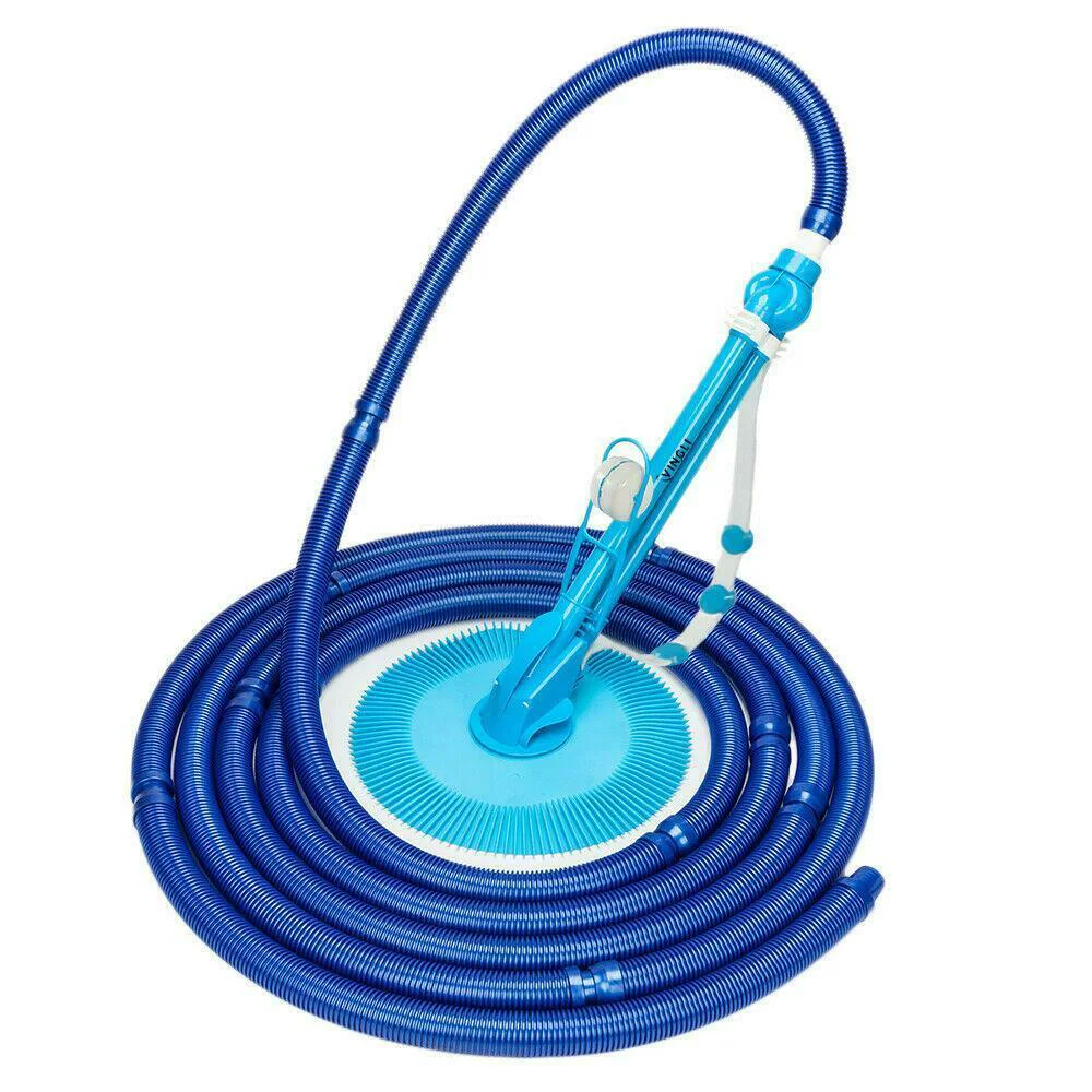 Crafted Portable Hand Held Above Ground Swimming Pool Vacuum Cleaner User-Friendly