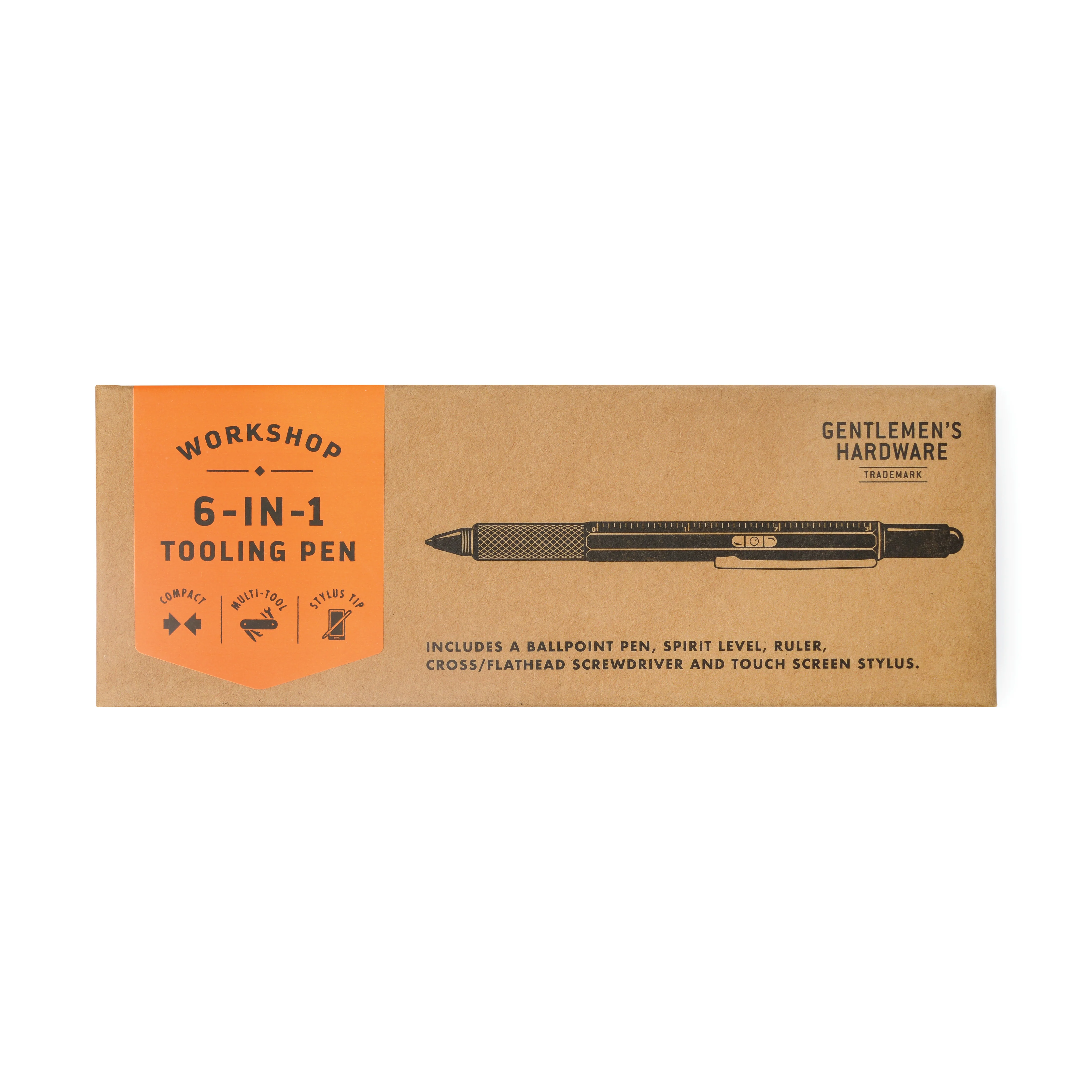 Artisan Tooling Pen Organic