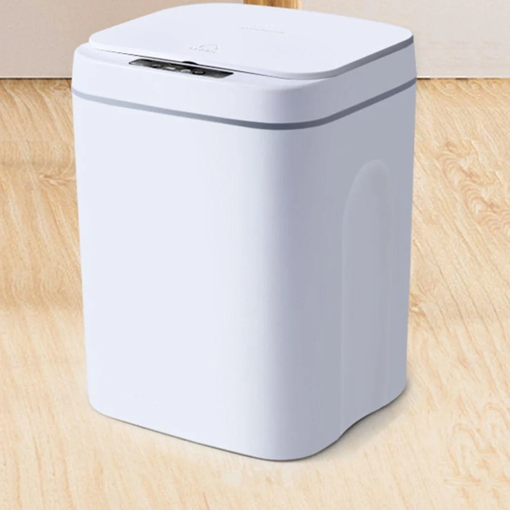 Dependable Heavy Duty Automatic Motion Sensor Garbage Trash Can Consistent